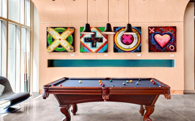 Aloft Raleigh-Durham Airport Brier Creek