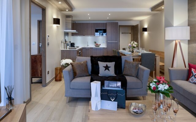 Le C Residence Apartment T3 Cabin A07