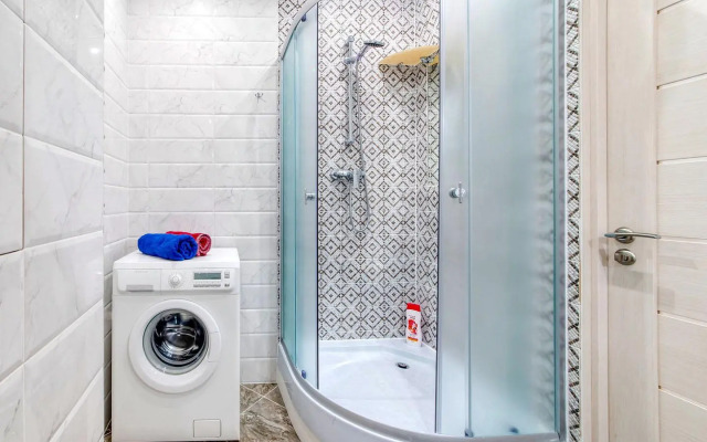 Bulbash Apartments (Бульбаш Апартаменты) на проспекте Дзержинского 11