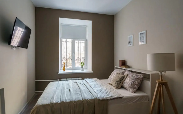 Апартаменты на улице Большая Московская 1-3