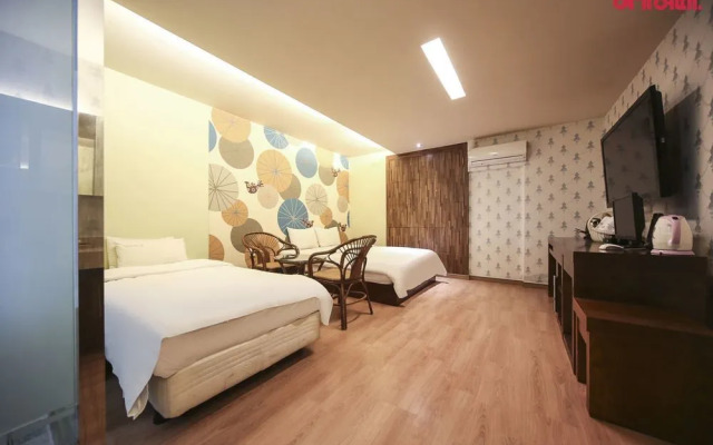 SU Hotel in Dongdaemun