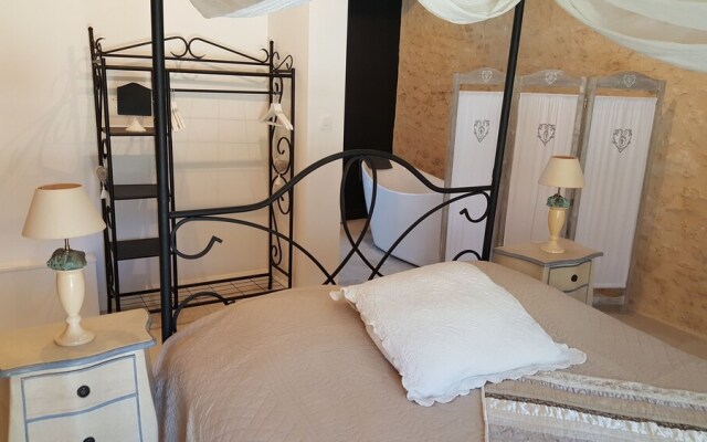 Domaine de Manilau - B&B