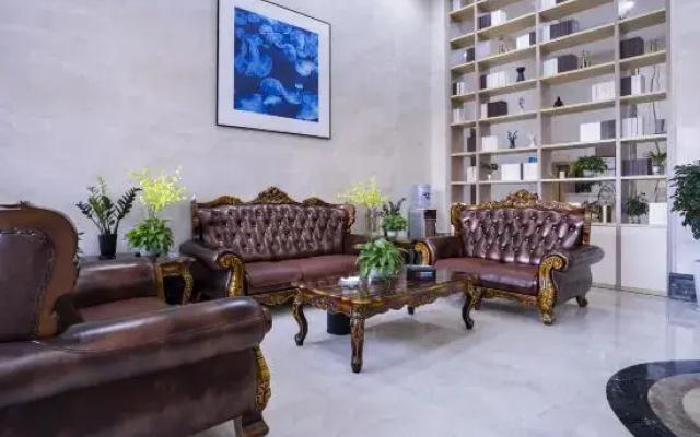 Yahao Garden Hotel (Yudu Railway Station)
