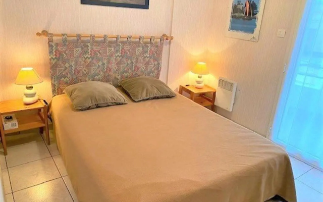 Appartement Quiberon, 3 pièces, 4 personnes - FR-1-478-188