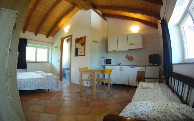 Al Campo Di Sotto Bed & Breakfast