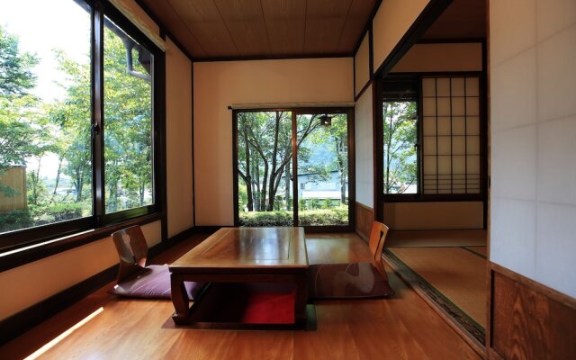 Sarugakyo Onsen Shojuen