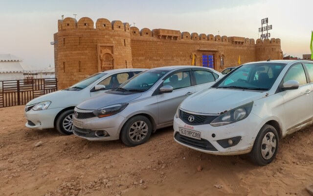 NK Desert Camp & Resort