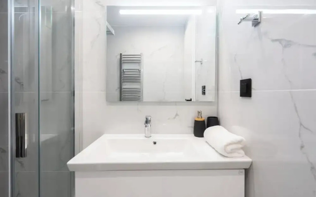 Upscale Apartment in Chalandri with Large Terrace