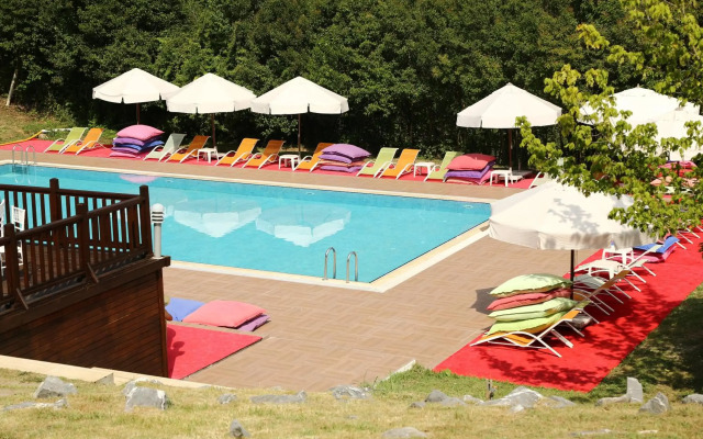 Park Polonezkoy Hotel