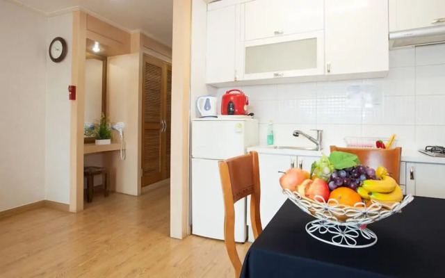Gyeongju Ilsung Condo