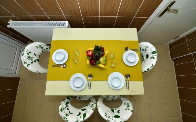 Andalouse Suite Hotel