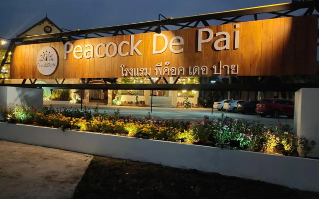 Peacock De Pai Hotel