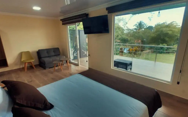 Hosteria Ojo de Agua