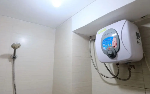 Cozy And Strategic 1Br At Gateway Pasteur Apartment