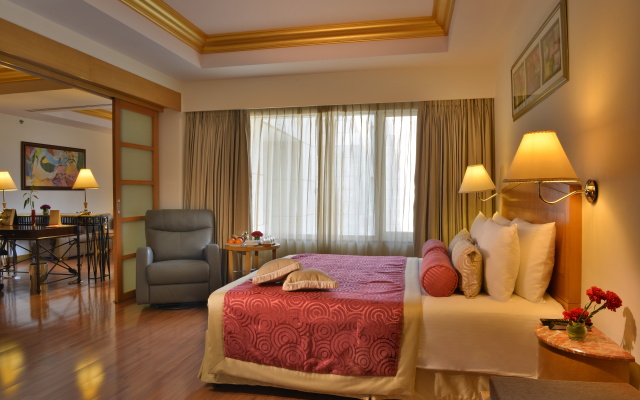 Vivanta Vadodara – Guest Rooms – Vadodara