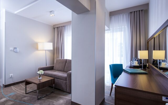 Aparthotel Miedzyzdroje