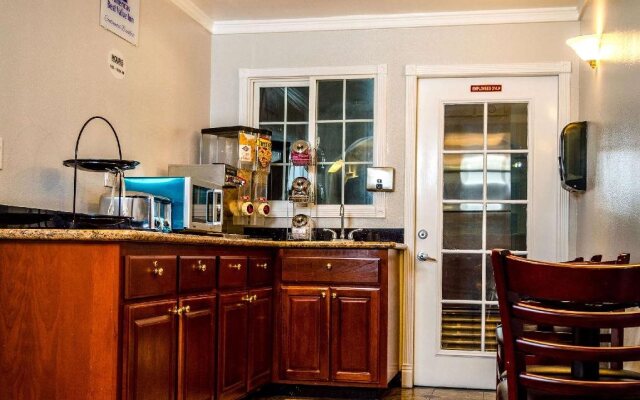 Americas Best Value Inn Sacramento/Old Town