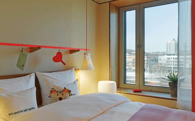 25hours Hotel Zurich Langstrasse