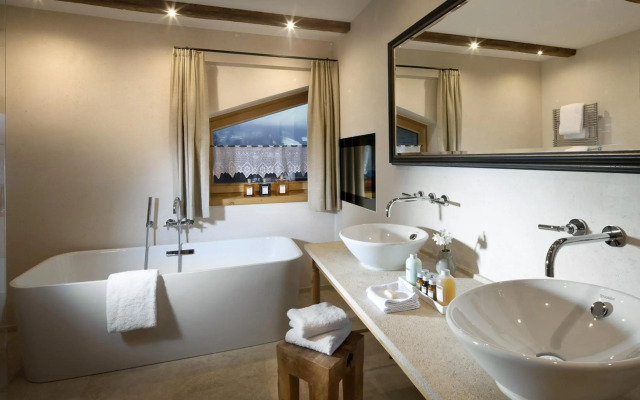 Hotel Kitzhof Mountain Design Resort