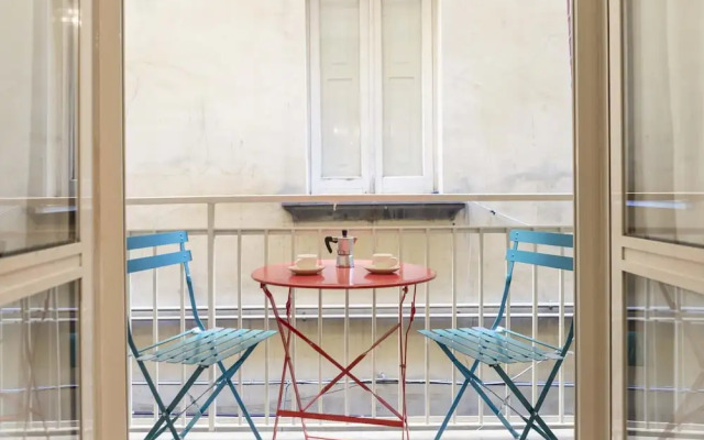 Via Nilo 20 Appartamento Piccolo