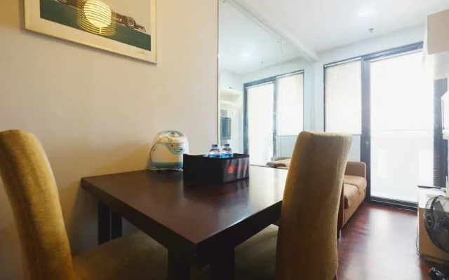 Best Choice 1BR Apartment at Kebagusan City