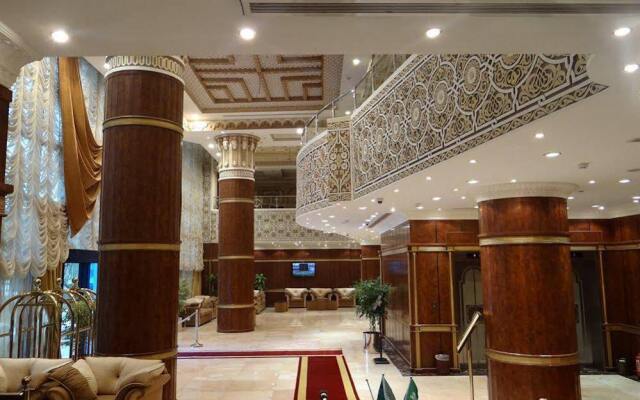 Rowaa Golden Hotel