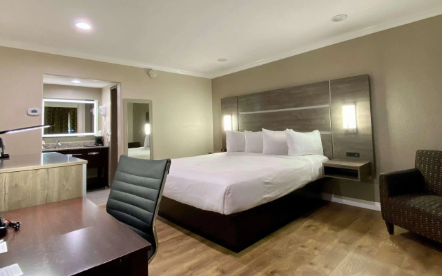 SureStay Hotel by Best Western Santa Cruz