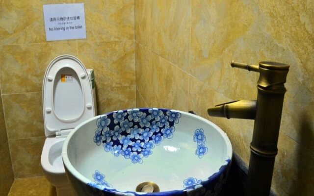 阳朔西街时间客栈