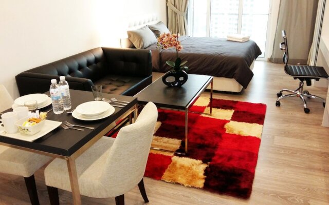 Luxury Condo Bukit Bintang