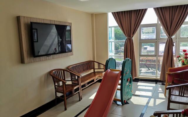 Hotel Centre Point Tampin