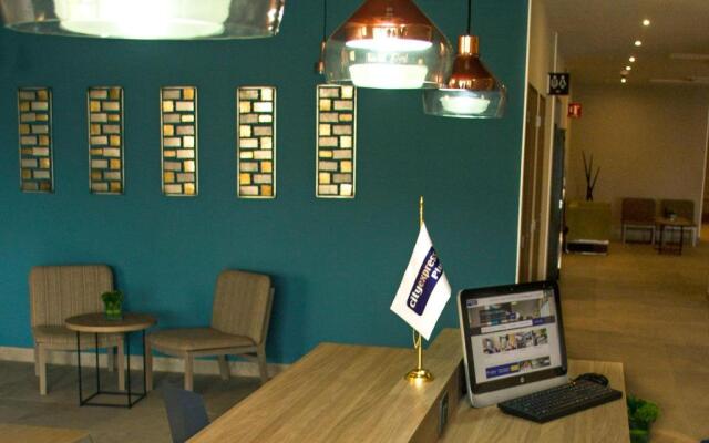 City Express Plus by Marriott Monterrey Galerias
