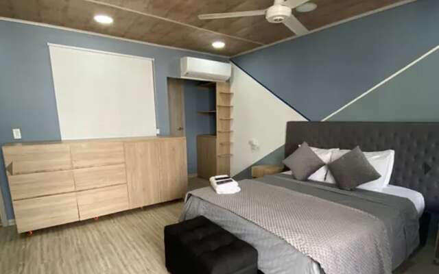 B79-Cb Habitacion Con Balcon En Manga