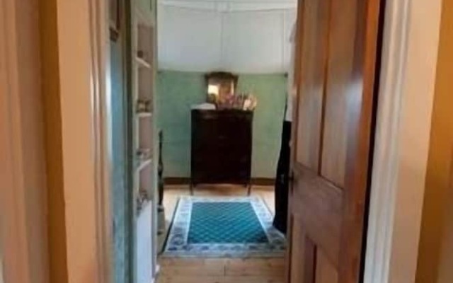 Windswept on the Trent