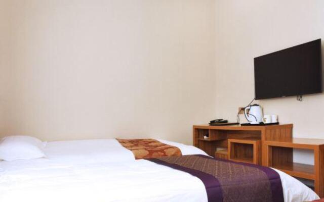 Super 8 Hotel (Beijing Xinnan Road Miyun Station)