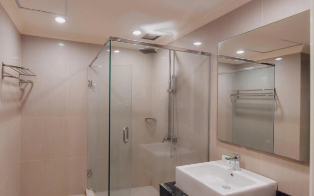 Surabaya Suite Hotel