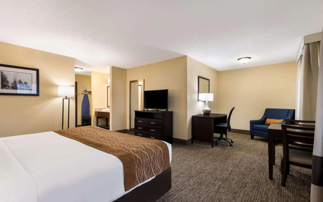 Comfort Inn Yankton S