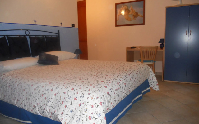 B&B Renzano bedrooms