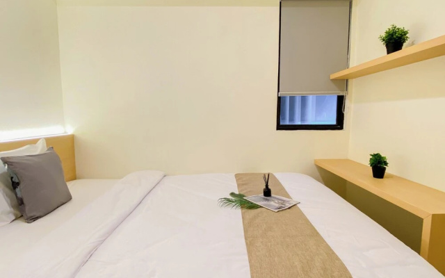 Practical 3Br For 5 Pax At Meikarta District 2 Apartment – Guest Rooms – Cibatu