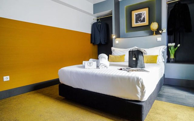 Santa Luzia B&B - HOrigem