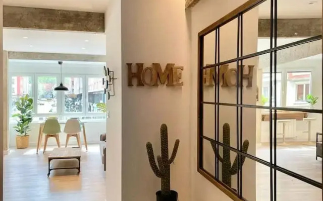 Cosy Bilbao City Center Apartment - 2BR