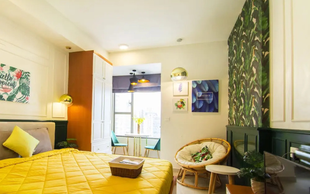 The Moment – Guest Rooms – Ho Chi Minh City