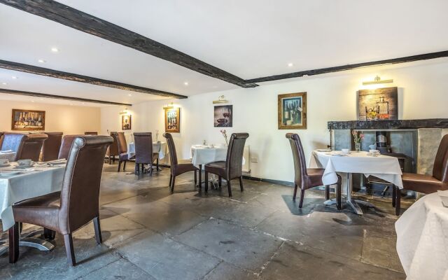 Trehellas House Hotel and Courthouse Restaurant