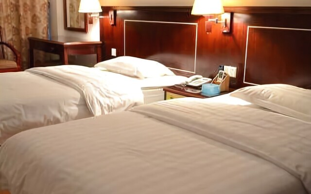 Jinlesi Business Hotel Zhuhai