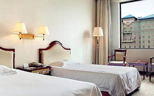 Kingdom Hotel - Wuhan