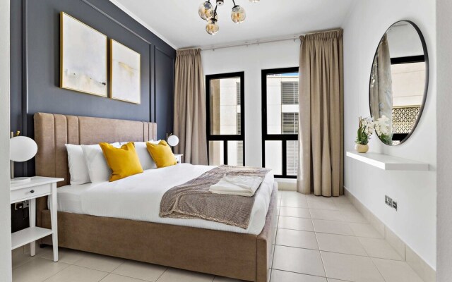 Silkhaus Yansoon, Downtown Dubai