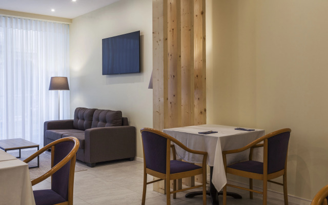 Hotel Sete Cidades