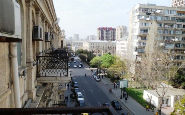 Гостевой дом Boulevard