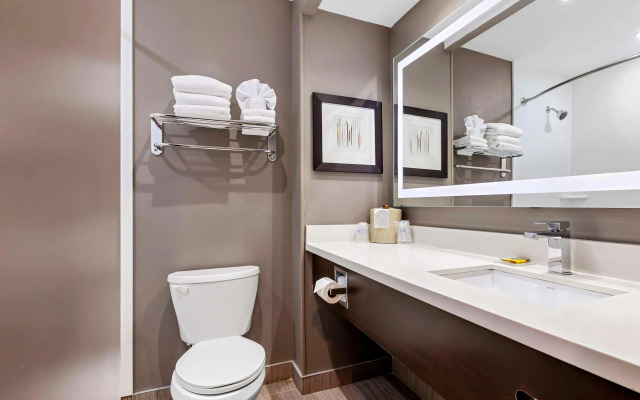 Best Western Plus Executive Inn