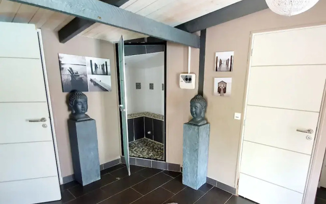 Cabanes et Roulottes du Moulin du Rouvre