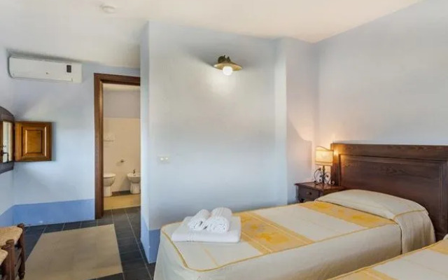Albergo Castello Malicas